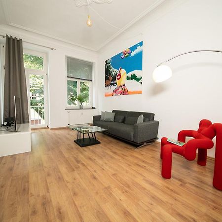 White 60 Qm Apartment - Zentral - Balkon - Messe Ντίσελντορφ Εξωτερικό φωτογραφία