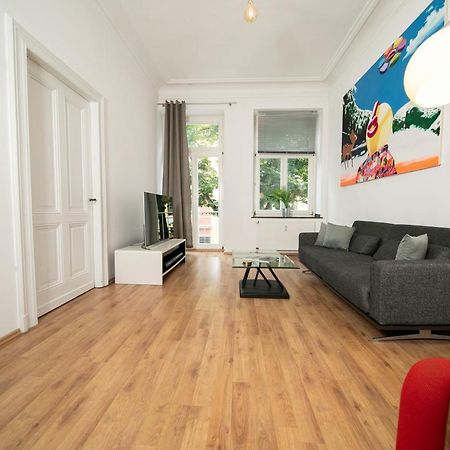 White 60 Qm Apartment - Zentral - Balkon - Messe Ντίσελντορφ Εξωτερικό φωτογραφία